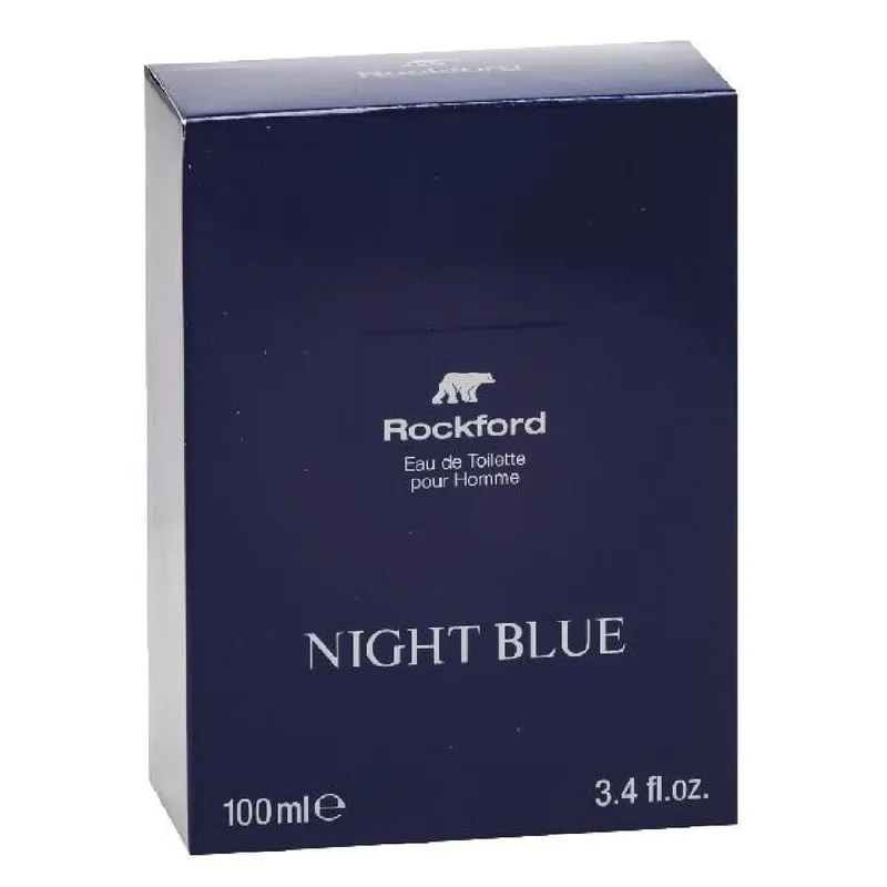 Night Blue Eau De Toilette Ml 100 Acquista Ora