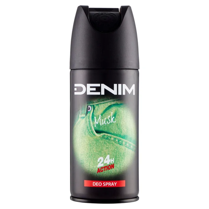 Deodorante Spray Musk 24H Action 150Ml Sconto
