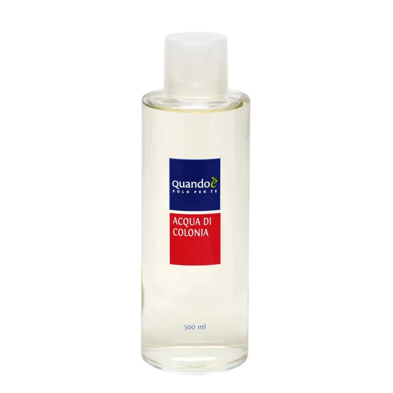 Eau De Cologne 500 Ml Alta Qualità