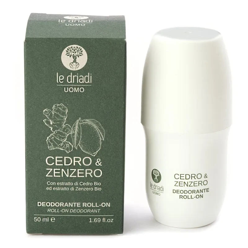 Economico Le Driadi Cedro e Zenzero Deo R-On Ml50