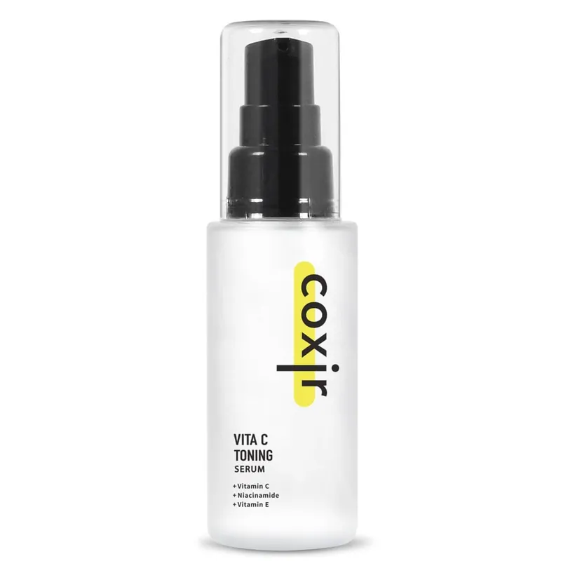 COXIR Siero tonificante e illuminante 50ml Compra Oggi Stesso