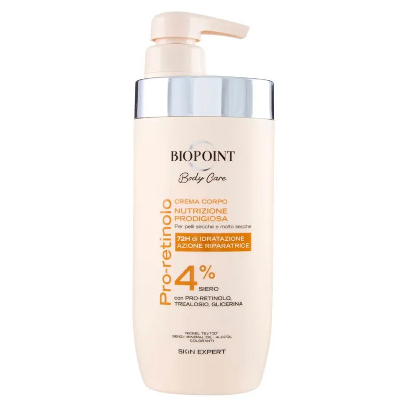 Nuovo Arrivo Body Care Crema Corpo Nutrizione Prodigiosa 500ml
