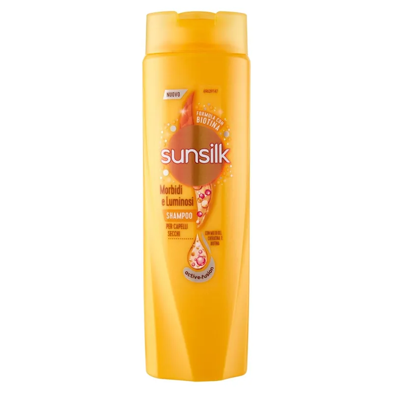 Acquista Ora Morbidi e Luminosi Shampoo per Capelli Secchi 250 mL