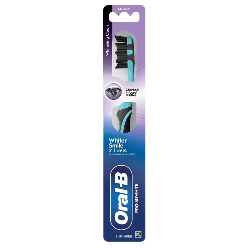 Spazzolino Pro 3D White Medio Prezzo Scontato