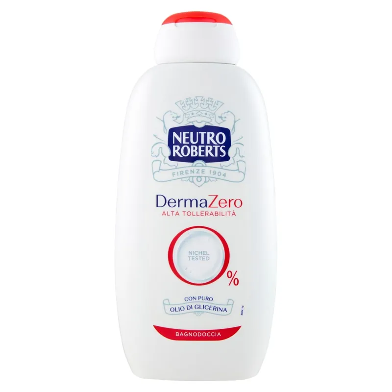 Bagnodoccia Dermazero Ipoallergenico 600ml Autentico