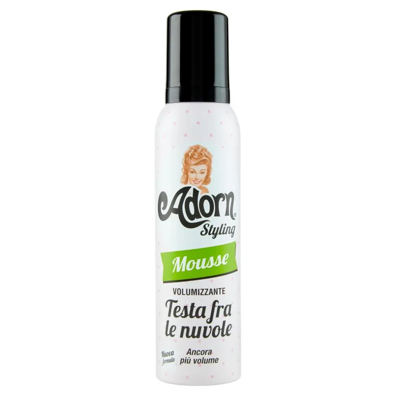 Occasione Imperdibile Adorn Styling Mousse Volumizzante Testa fra le nuvole 150 ml