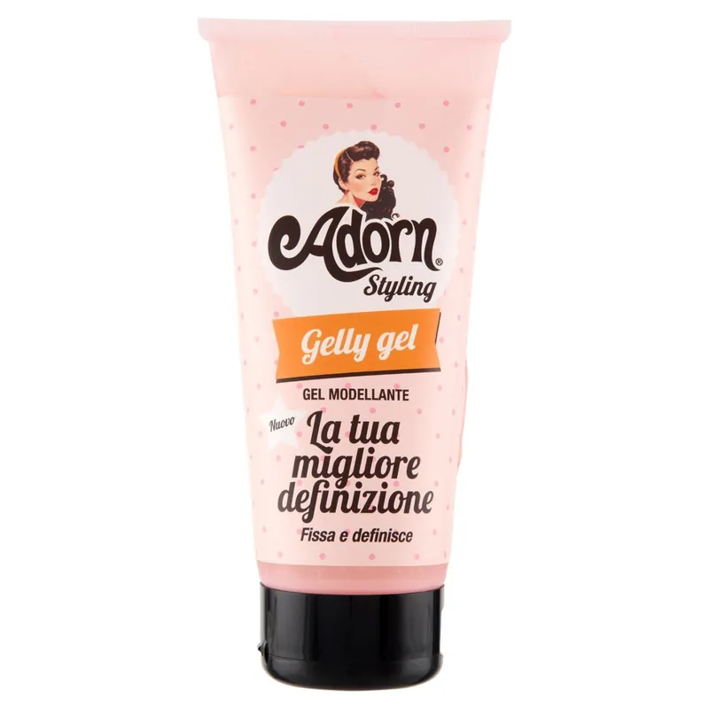 Adorn Styling Gelly gel Gel Modellante La tua migliore definizione 200 ml Vendita Finale