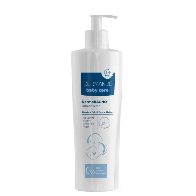 Prezzo Di Fabbrica Bagnoschiuma Ultra Delicato 400ml