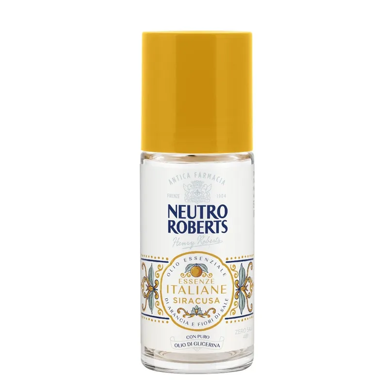 Deodorante Roll On Essenze Siracusa 50ml Offerta