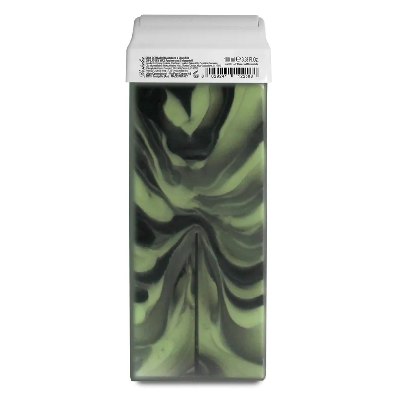 Cera Depilatoria Ricarica 100ml Alta Qualità