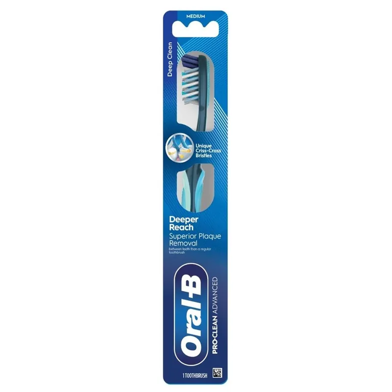 Subito Disponibile Spazzolino Pro Clean Advanced Medio
