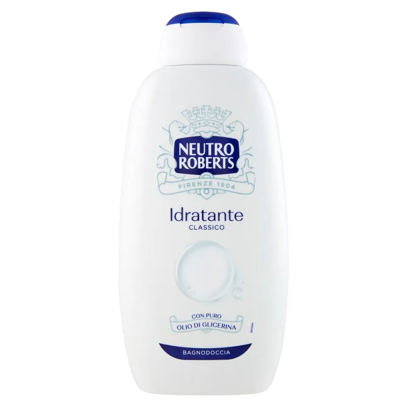 Bagnodoccia Idratante con Glicerina Naturale 600ml Subito Disponibile