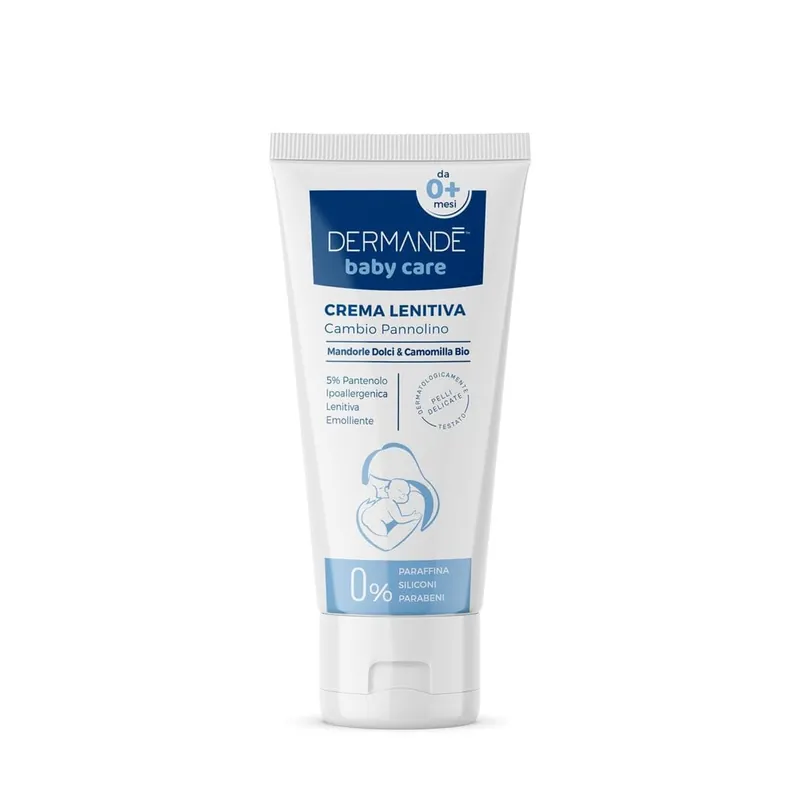 Must-Have Crema Lenitiva Ultra Delicata Cambio Pannolino 100ml