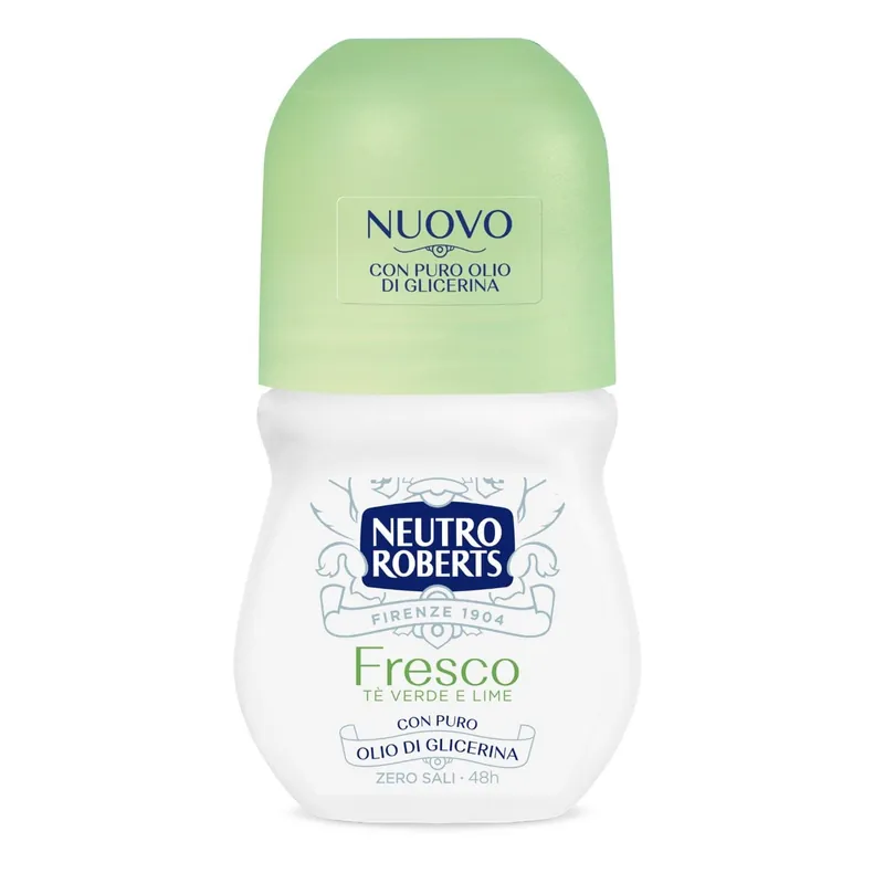 Deodorante roll on fresco the verde 50ml Occasione Imperdibile