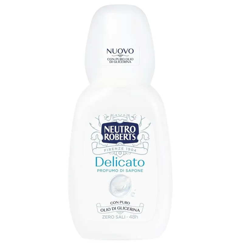 ROBERTS DEO DELICATO ML75 Spedizione Espresso