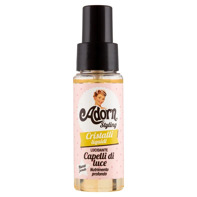 In Voga Adorn Styling Cristalli liquidi Lucidante Capelli di luce 50 ml