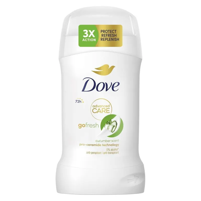 Acquista Ora Dove Go Fresh STICK ADVANCED CARE 50 ml