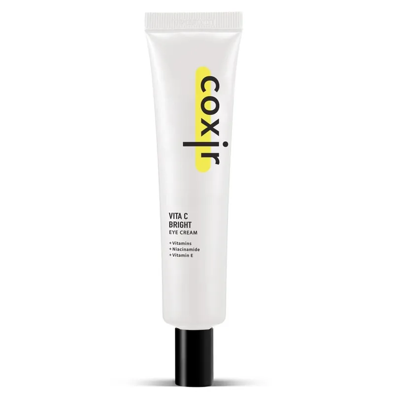 COXIR Crema antimacchie e e illuminante per il contorno occhi che fornisce un’ottima idratazione 30ml Novità