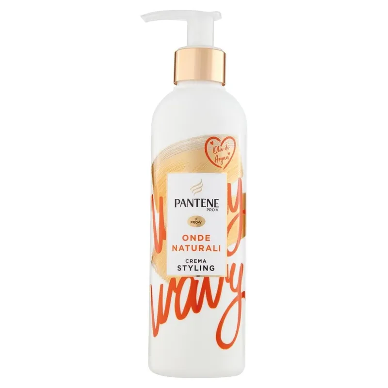 Compra Oggi Stesso Pantene Pro-V Crema Styling Onde Naturali 235 ml