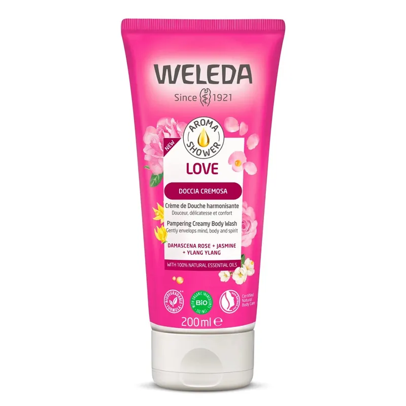 Acquista Ora Docciaschiuma aromatico naturale 200 ml