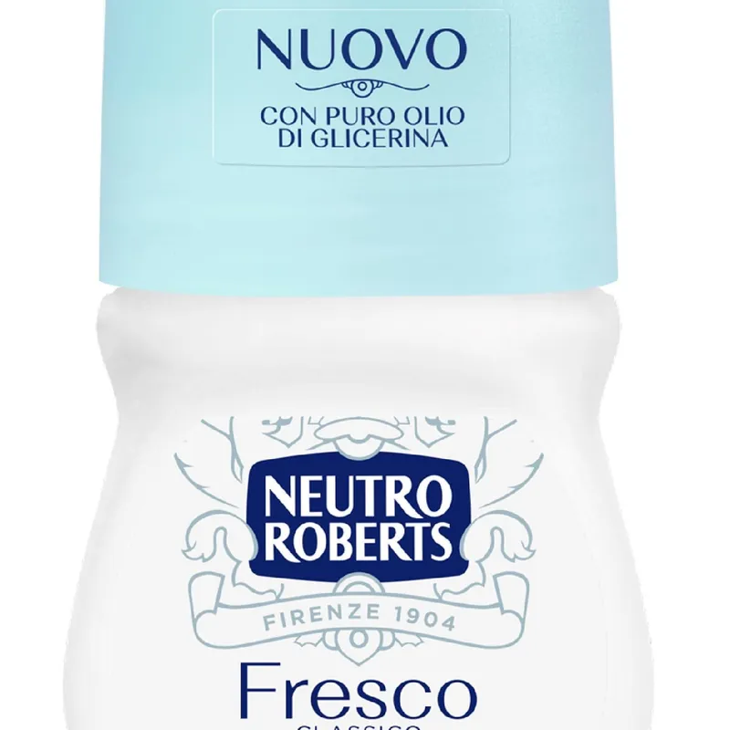 Deodorante roll on fresco classico 50ml Offerta Del Giorno