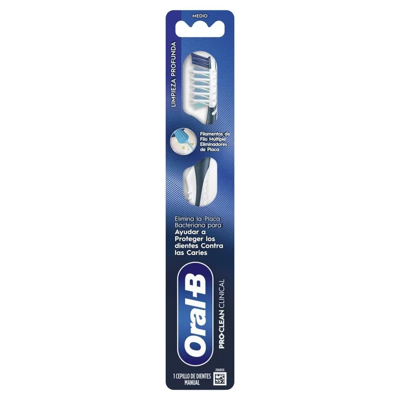 Spazzolino Pro Clean Clinical Medio Super Prezzo