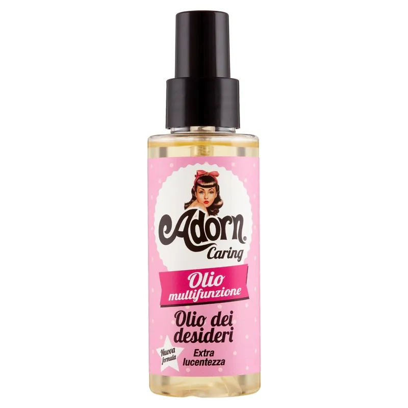 Adorn Caring Olio multifunzione Olio dei desideri 100 ml Offerta Limitata
