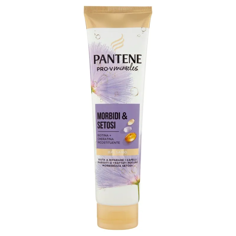 Pantene Pro-V miracles Morbidi & Setosi Balsamo 160 ml Super Prezzo