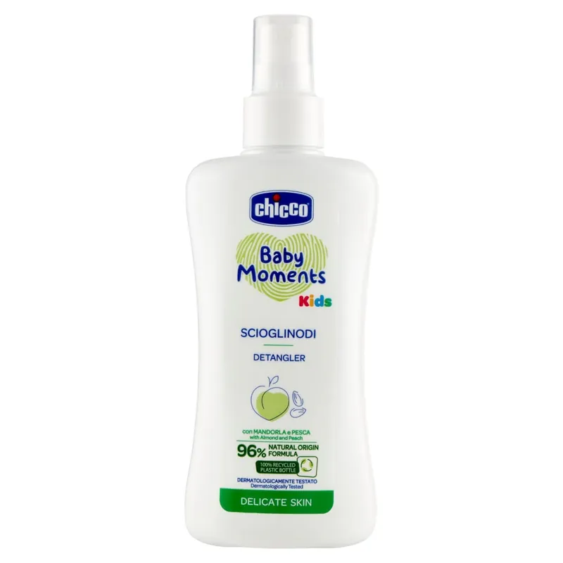 chicco Baby Moments Kids Scioglinodi 200 mL Non Perdere