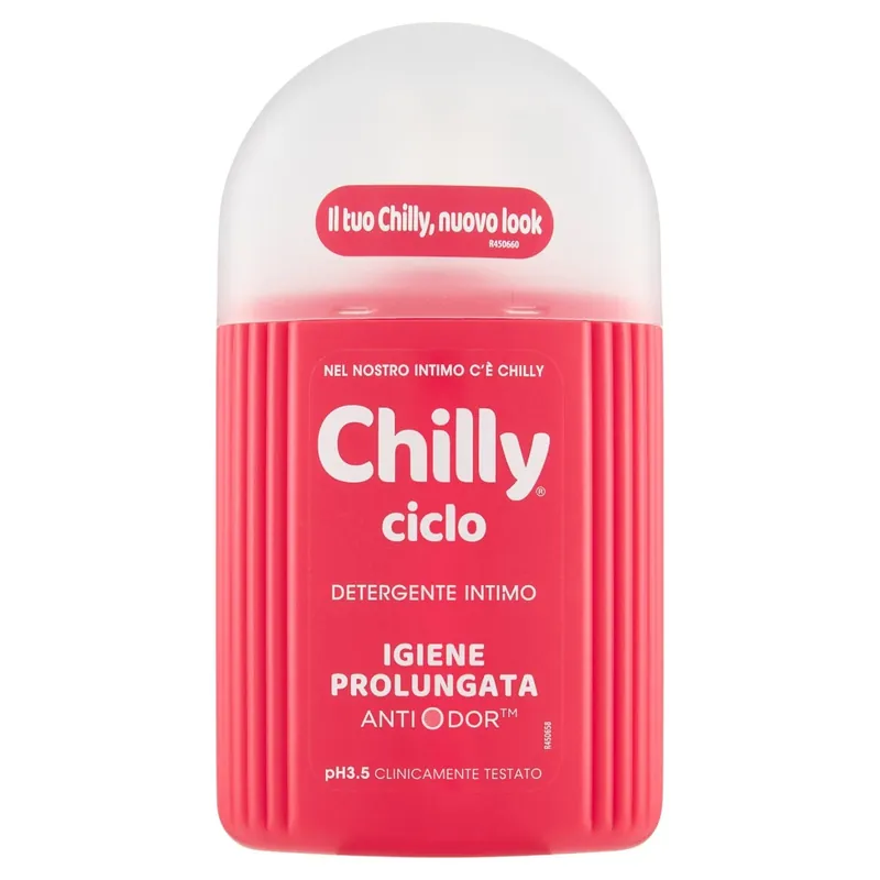 Chilly ciclo Detergente Intimo 200 ml Ordina Subito