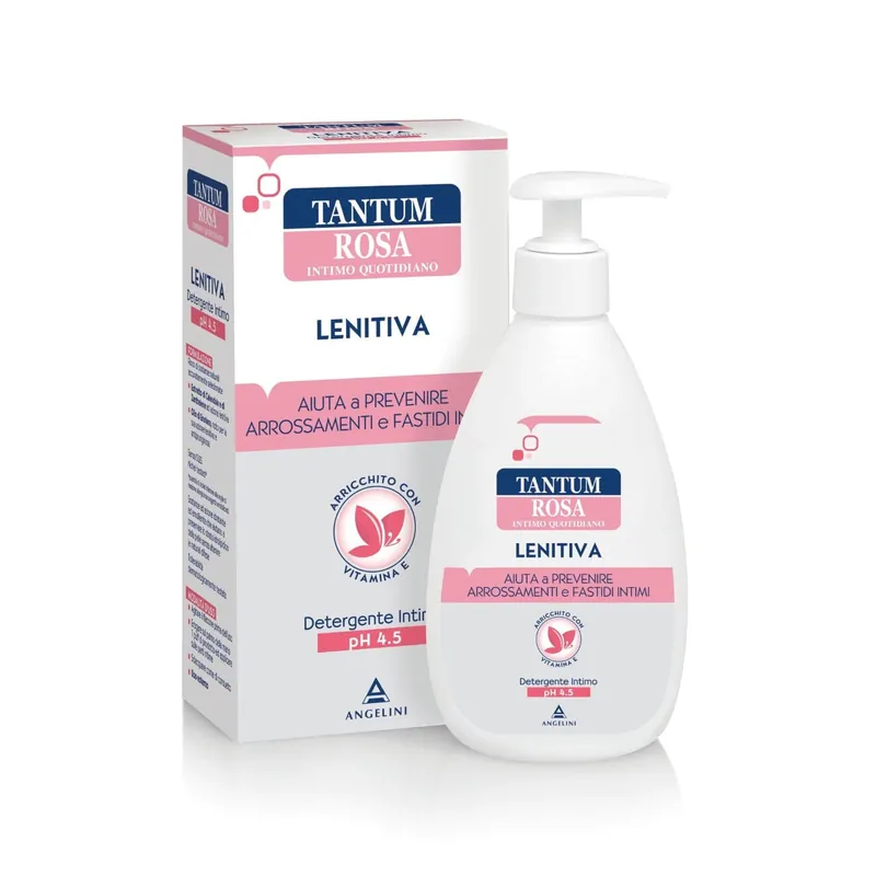 Detergente intimo lenitivo 200ml Compra Online