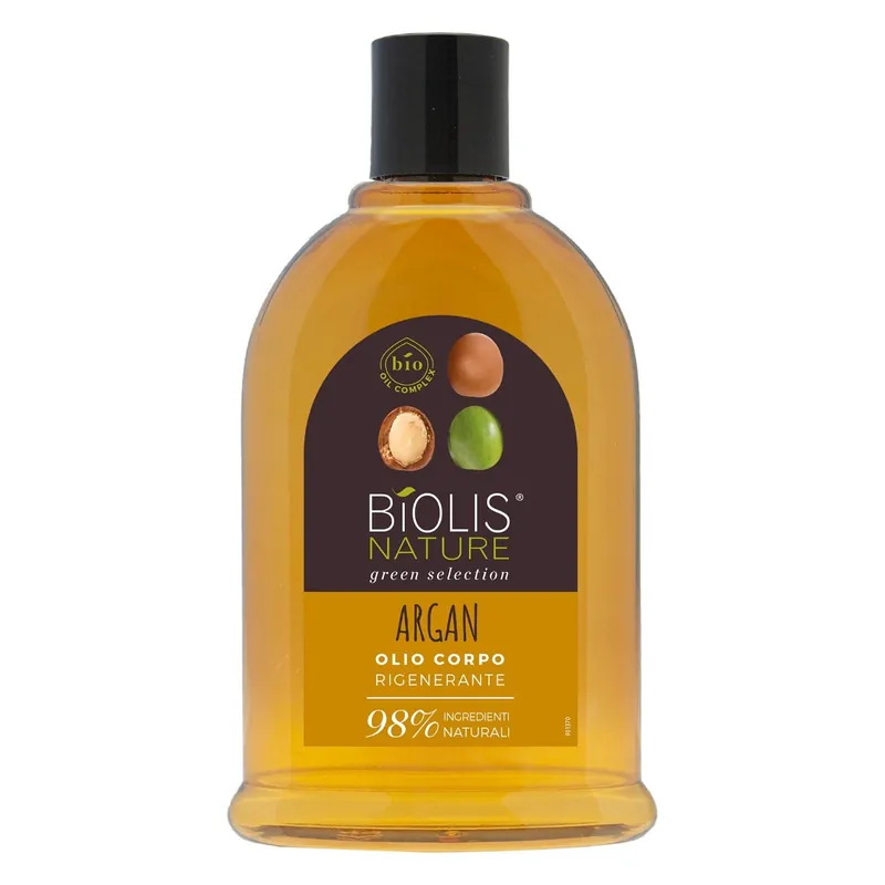 olio corpo rigenerante argan 300 ml Economico