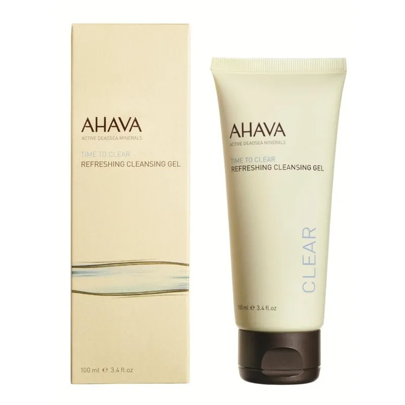 Vendita Finale Ahava Refreshing Cleasing Gel 100 ml