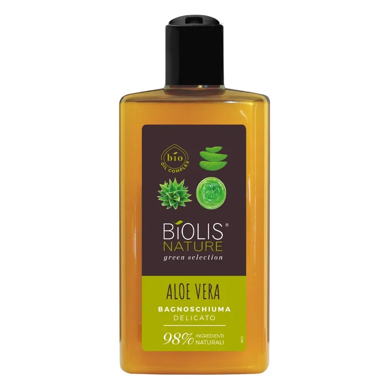 Bagnoschiuma Aloe 400ml Garanzia Inclusa