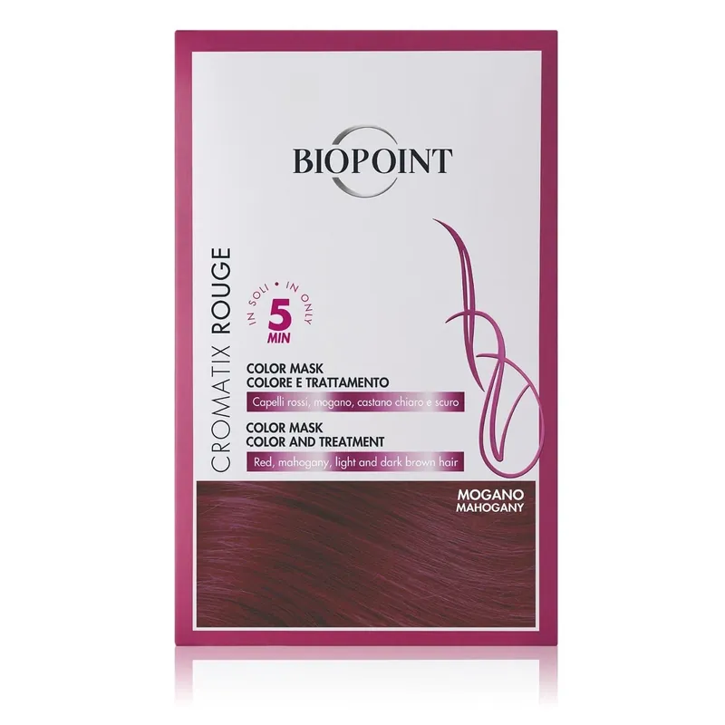Alta Qualità Maschera Cromatix Rouge 30ml