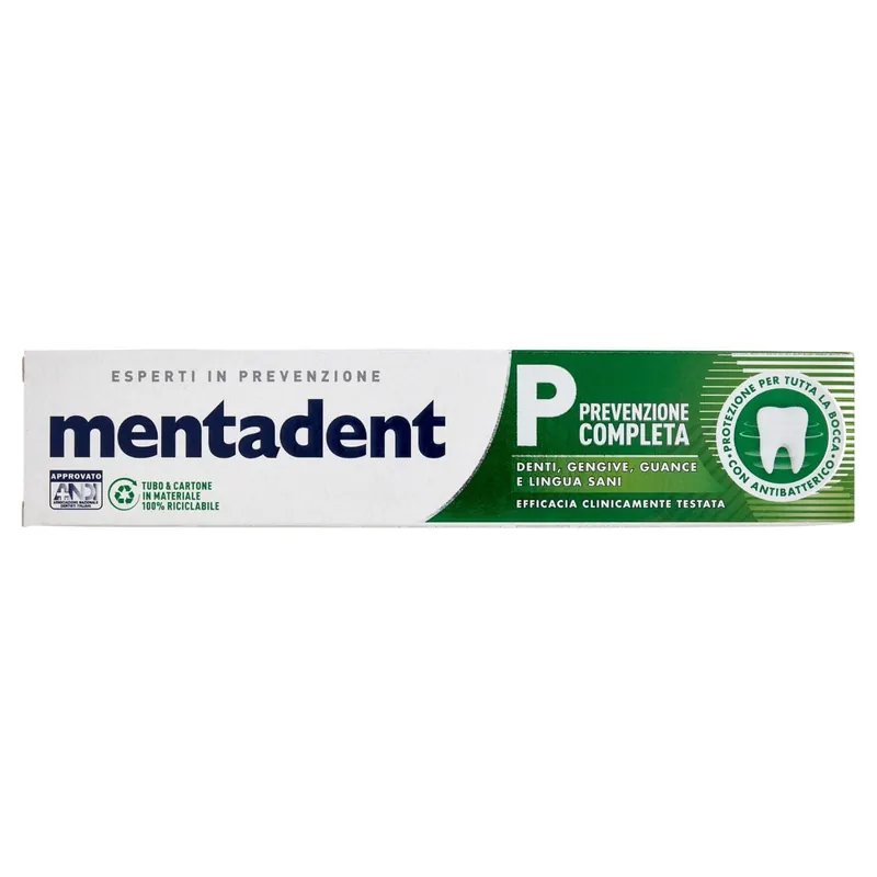 Mentadent P Prevenzione Completa 75 ml Offerta