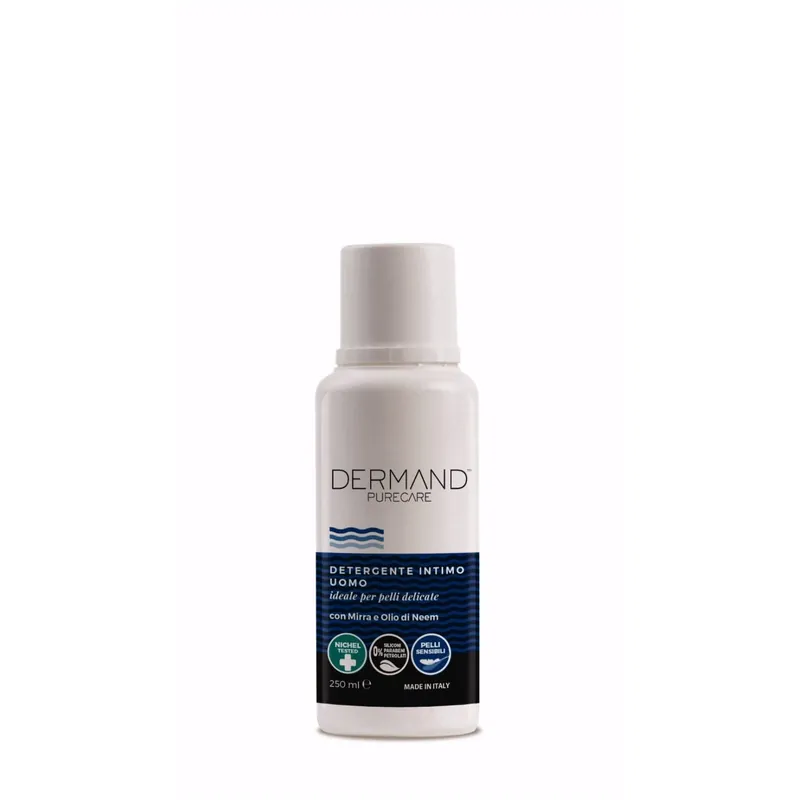 Detergente Intimo Uomo Pelli Delicate 250ml Subito Disponibile