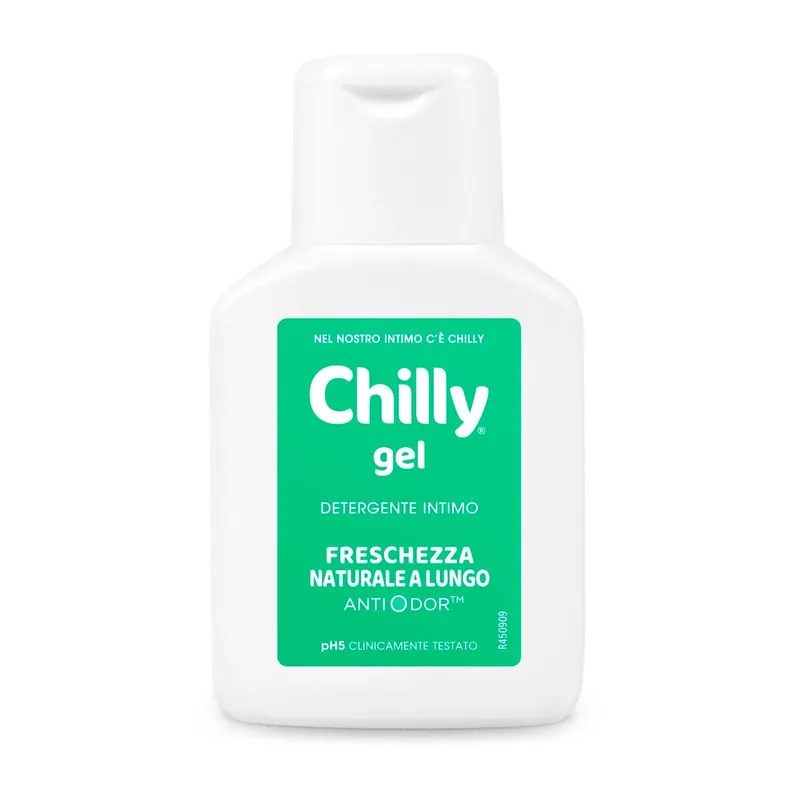 Detergente Intimo Gel Freschezza Naturale 50ml Alta Qualità