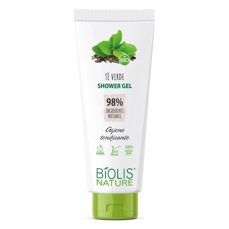 All’Ingrosso Shower Gel Tonificante The Verde 200ml