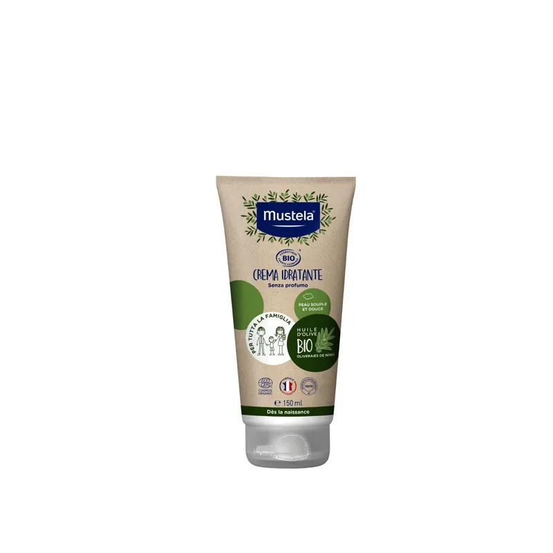 Compra Oggi Stesso Mustela Bio Crema Idratante Ml150