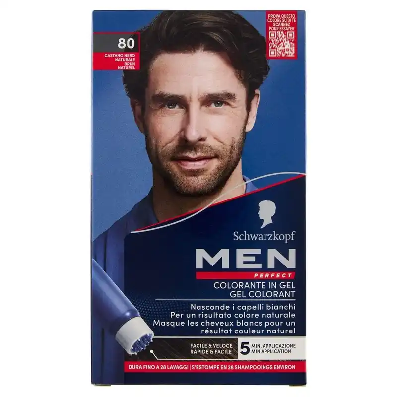 Alta Qualità TESTANERA MEN P.CAST.NERO 80