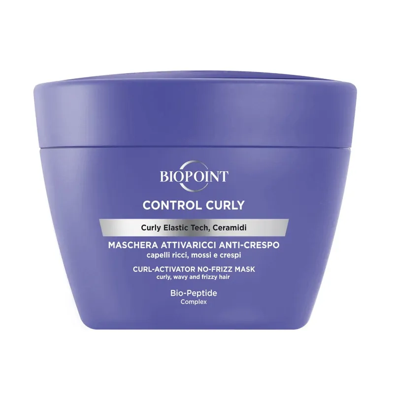Autentico Curly Maschera Attivaricci
