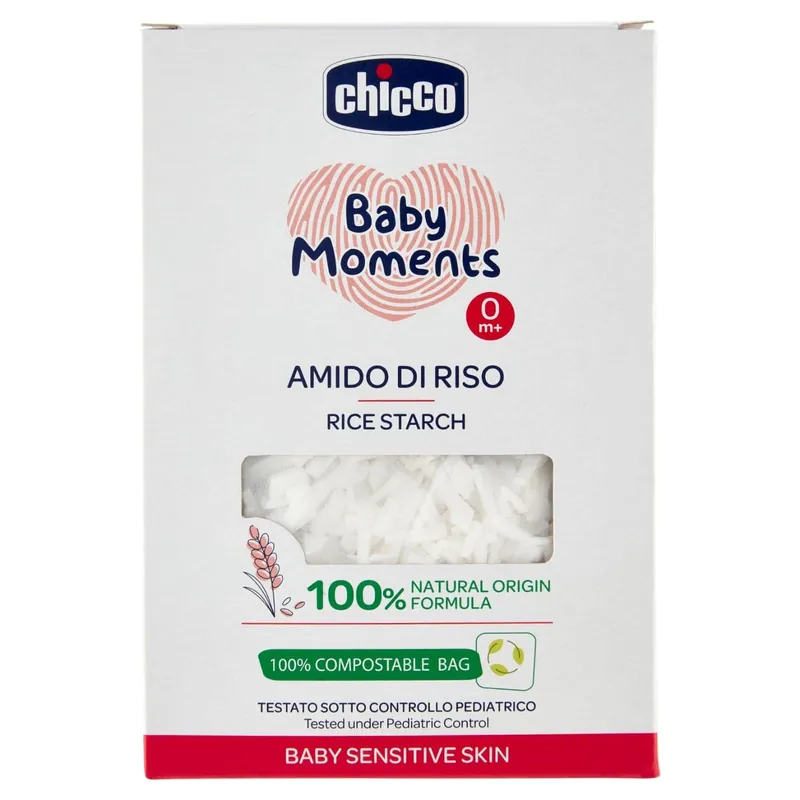 chicco Baby Moments Amido di Riso 0m+ 250 g Offerta