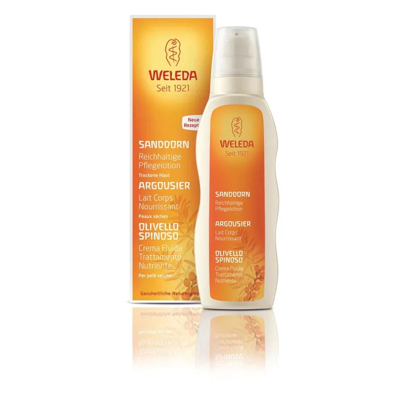 Di Tendenza Weleda Crema Corpo Olivello Ml200