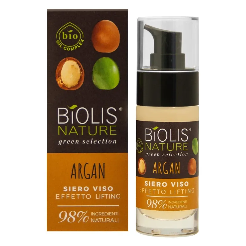 Subito Disponibile Siero Viso Effetto Lifting Argan 30ml