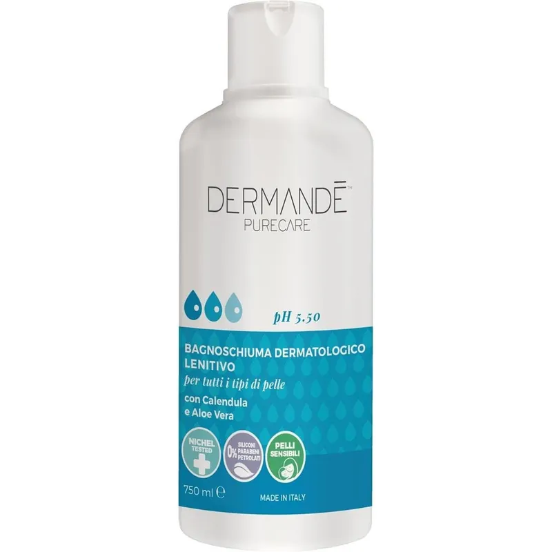 Bagnoschiuma Lenitivo 750ml Subito Disponibile