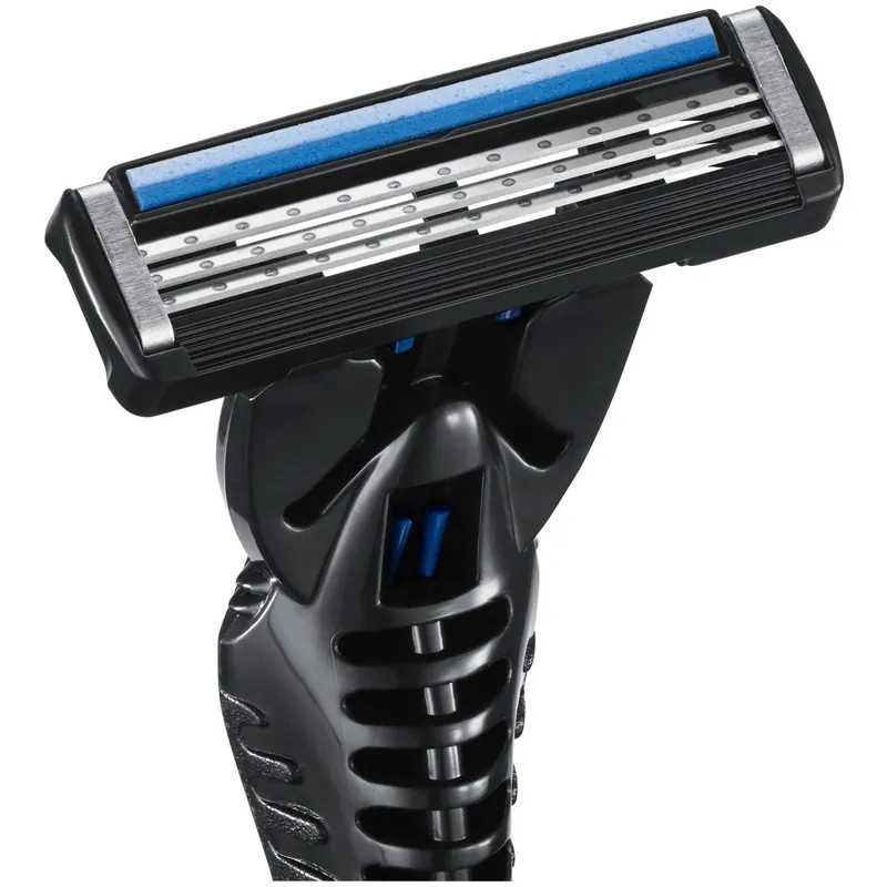 BIC Hybrid 3 Flex Ricambi Rasoio, 4 pezzi Compra Adesso