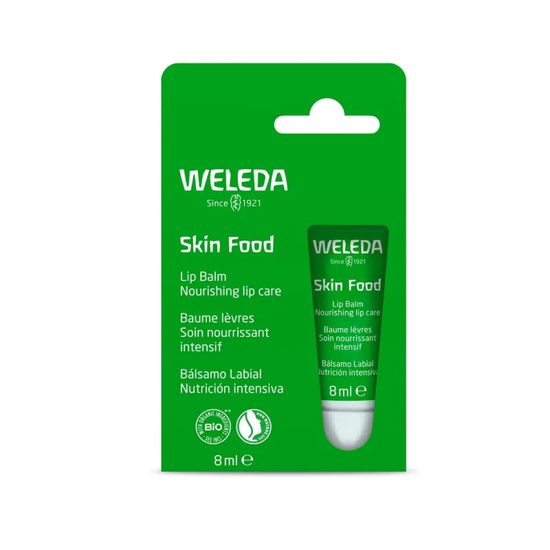 Garanzia Inclusa Skin Food Balsamo Labbra Nutriente 8ml