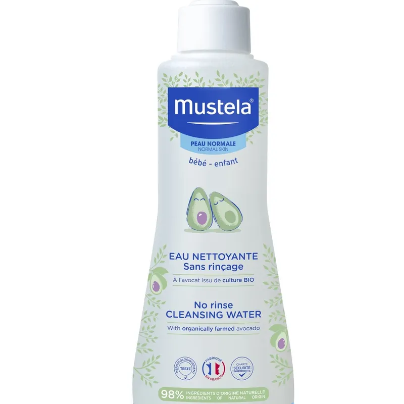 Premium MUSTELA - FLUIDO DETERGENTE SENZA RISCIACQUO 300ML