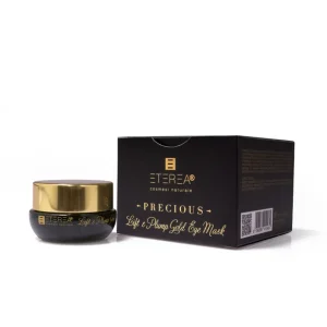 Autentico Lift & Plump Gold Eye Mask Senza Tools